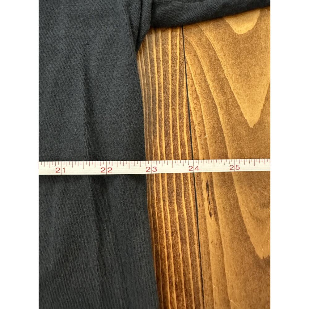 1991 Vintage Run Redwoods California Motorcycle Rally Single Stitch T-Shirt XXL - Picture 4 of 6